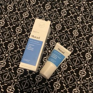 Murad Acne Control Salicylic Acid Gel Serum Treatment, Step 2, New In Box!